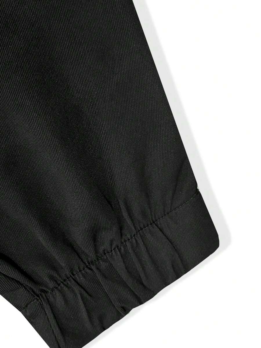 RICCARDO | Lightweight Cargo Joggers with Pockets - Montaracrest