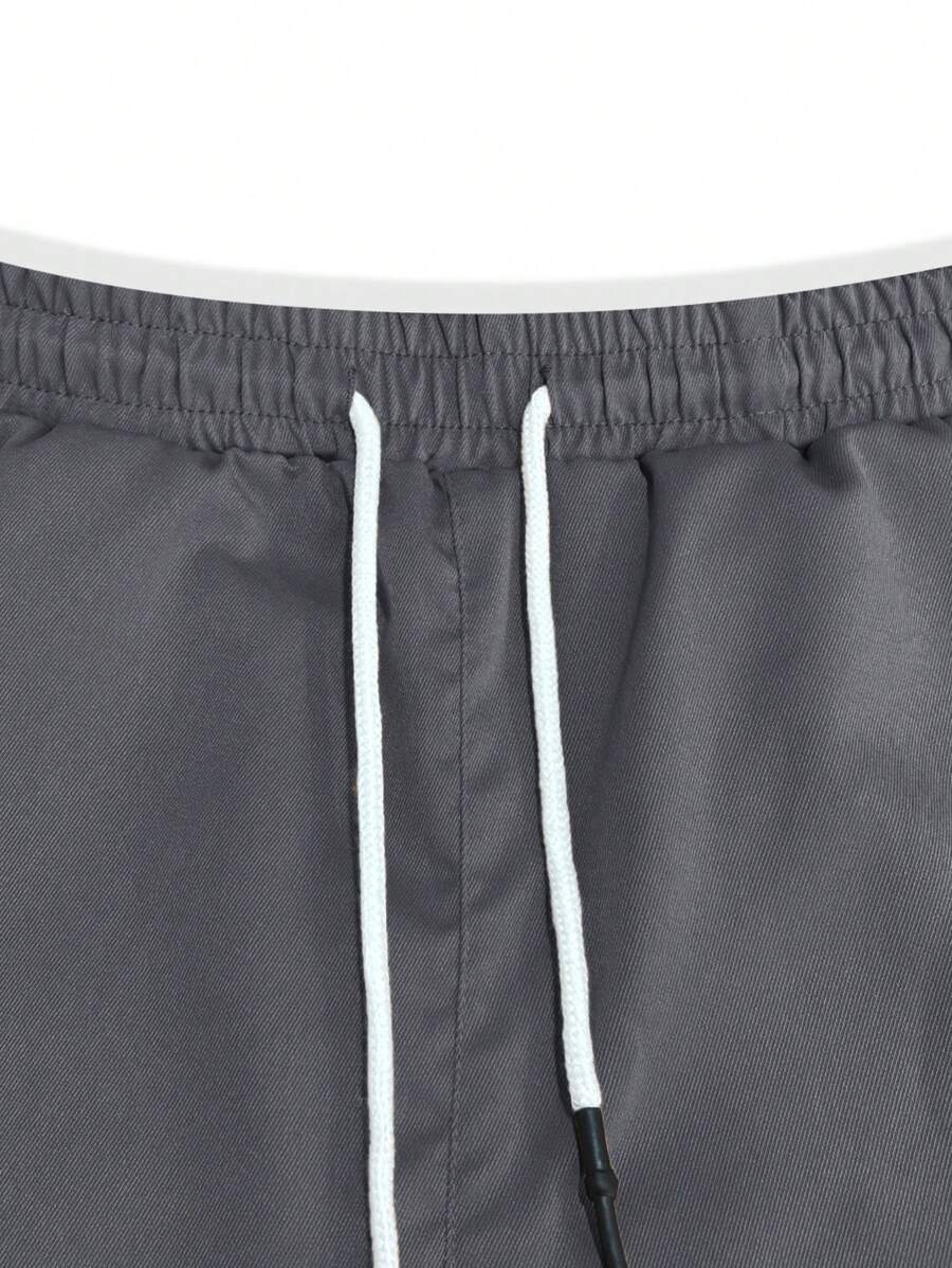 RICCARDO | Lightweight Cargo Joggers Featuring Pockets