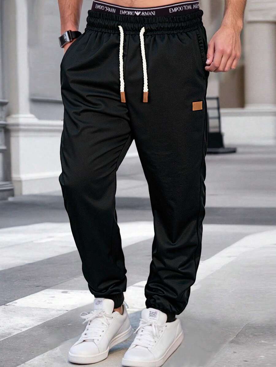 RICCARDO | Lightweight Cargo Joggers with Pockets - Montaracrest