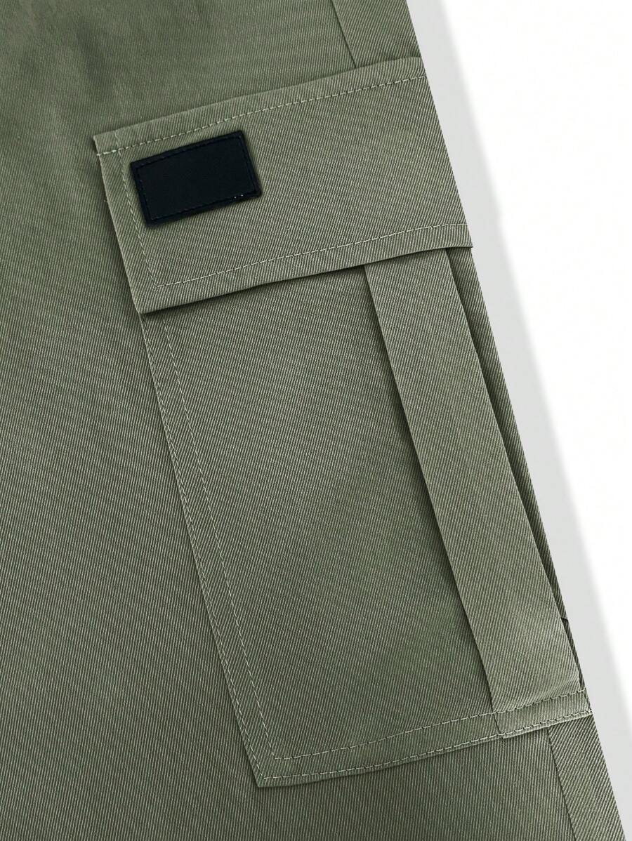 RICCARDO | Lightweight Cargo Joggers with Pockets - Montaracrest