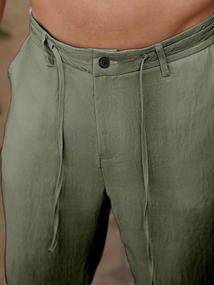 Chic Denim | Sophisticated Trousers - Montaracrest