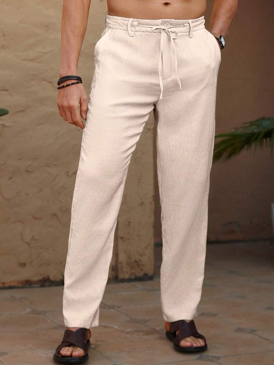 Chic Denim | Sophisticated Trousers - Montaracrest