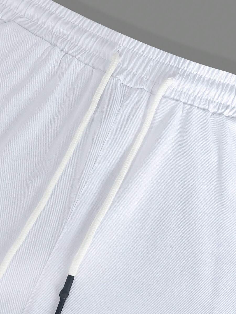 RICCARDO | Lightweight Cargo Joggers Featuring Pockets