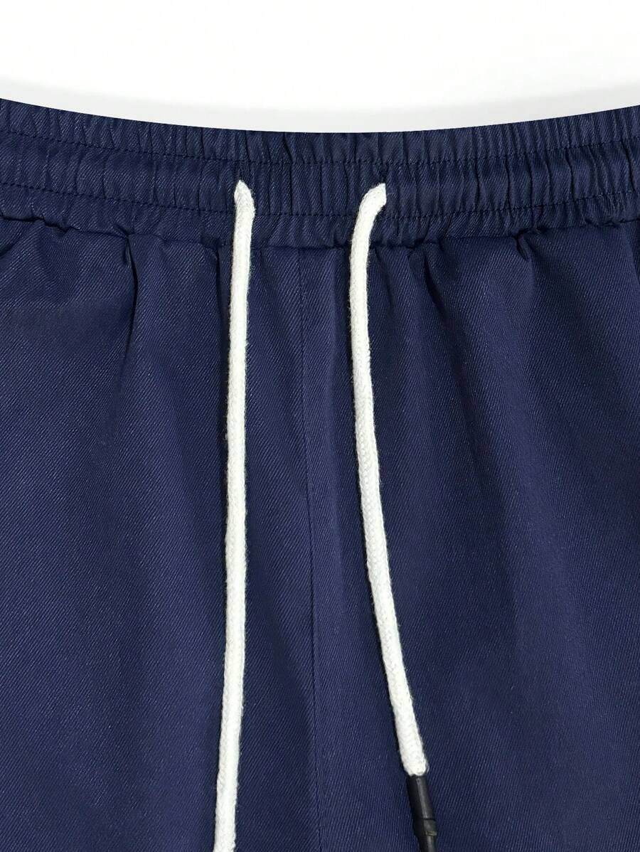 RICCARDO | Lightweight Cargo Joggers with Pockets - Montaracrest