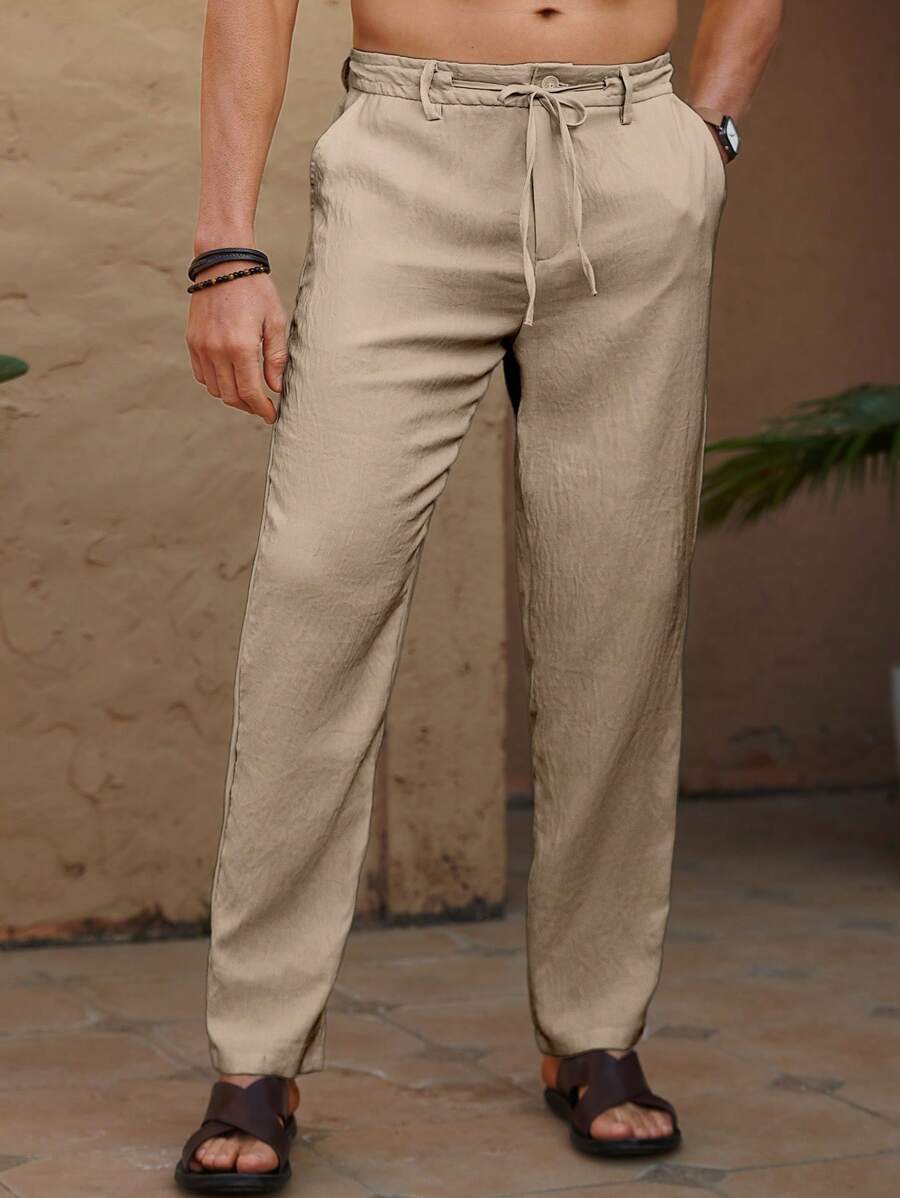Chic Denim | Sophisticated Trousers - Montaracrest