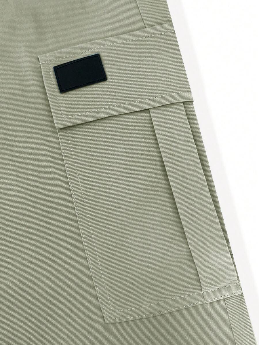 RICCARDO | Lightweight Cargo Joggers with Pockets - Montaracrest