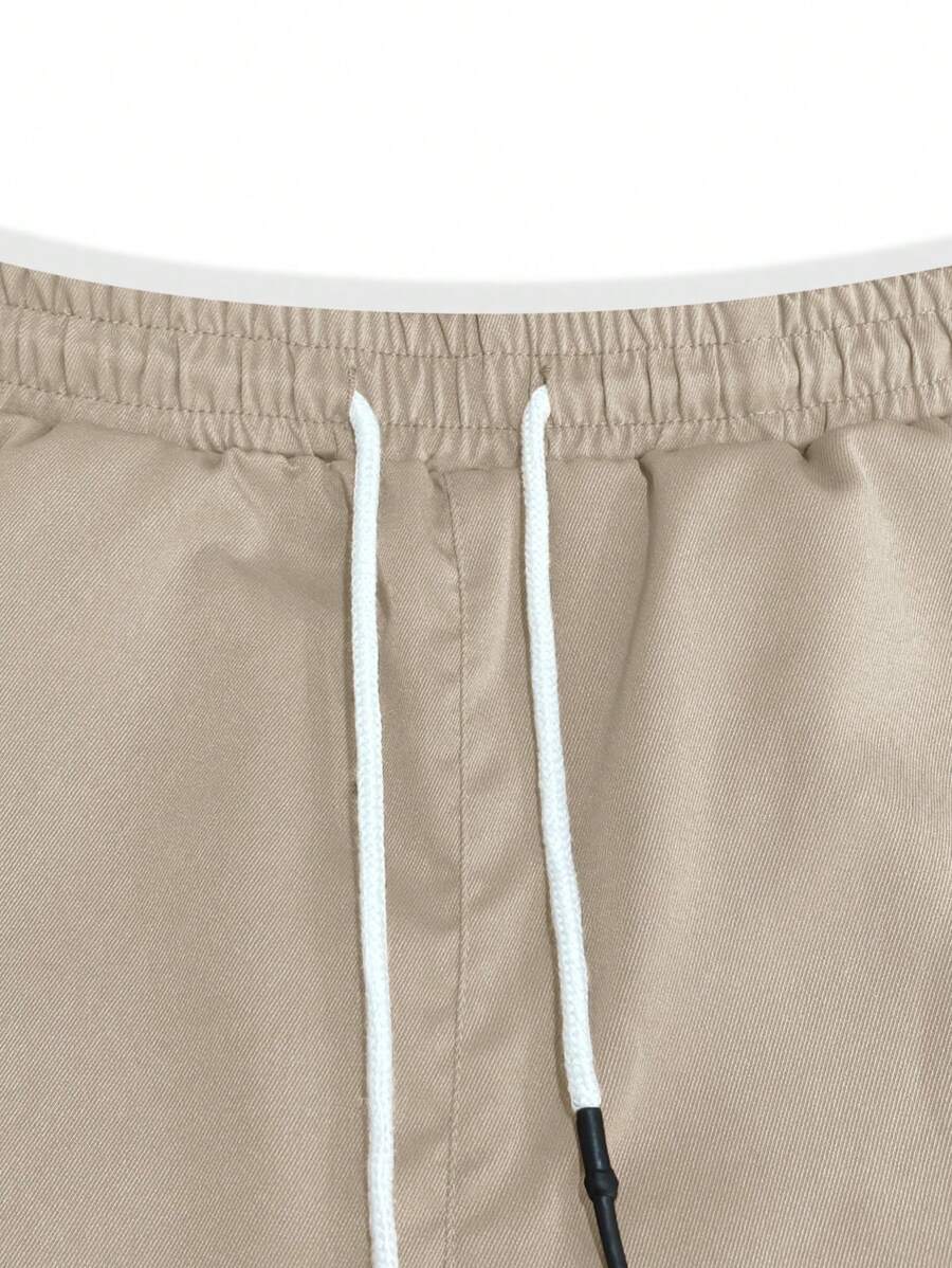 RICCARDO | Lightweight Cargo Joggers with Pockets - Montaracrest