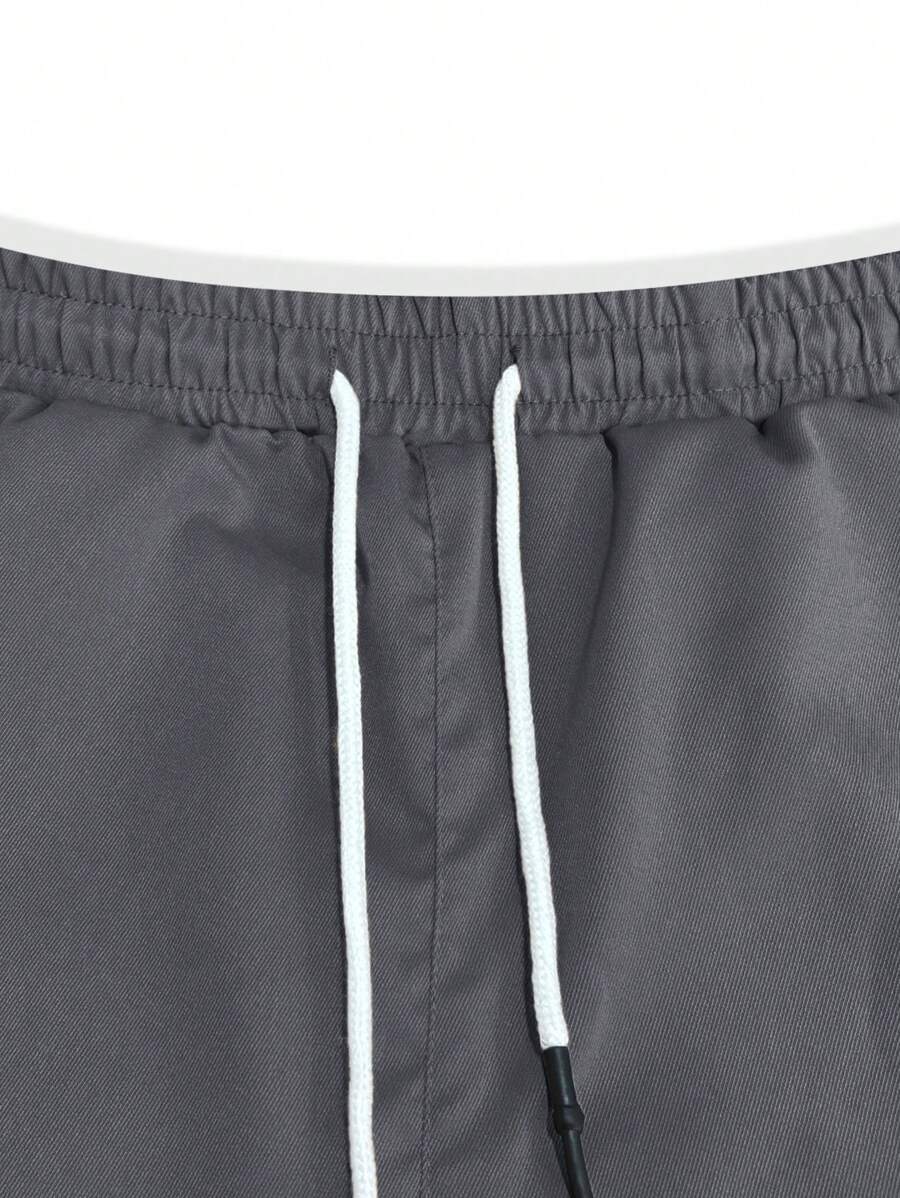 RICCARDO | Lightweight Cargo Joggers Featuring Pockets