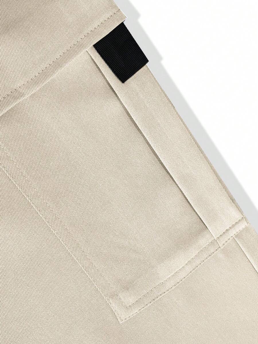 RICCARDO | Lightweight Cargo Joggers Featuring Pockets