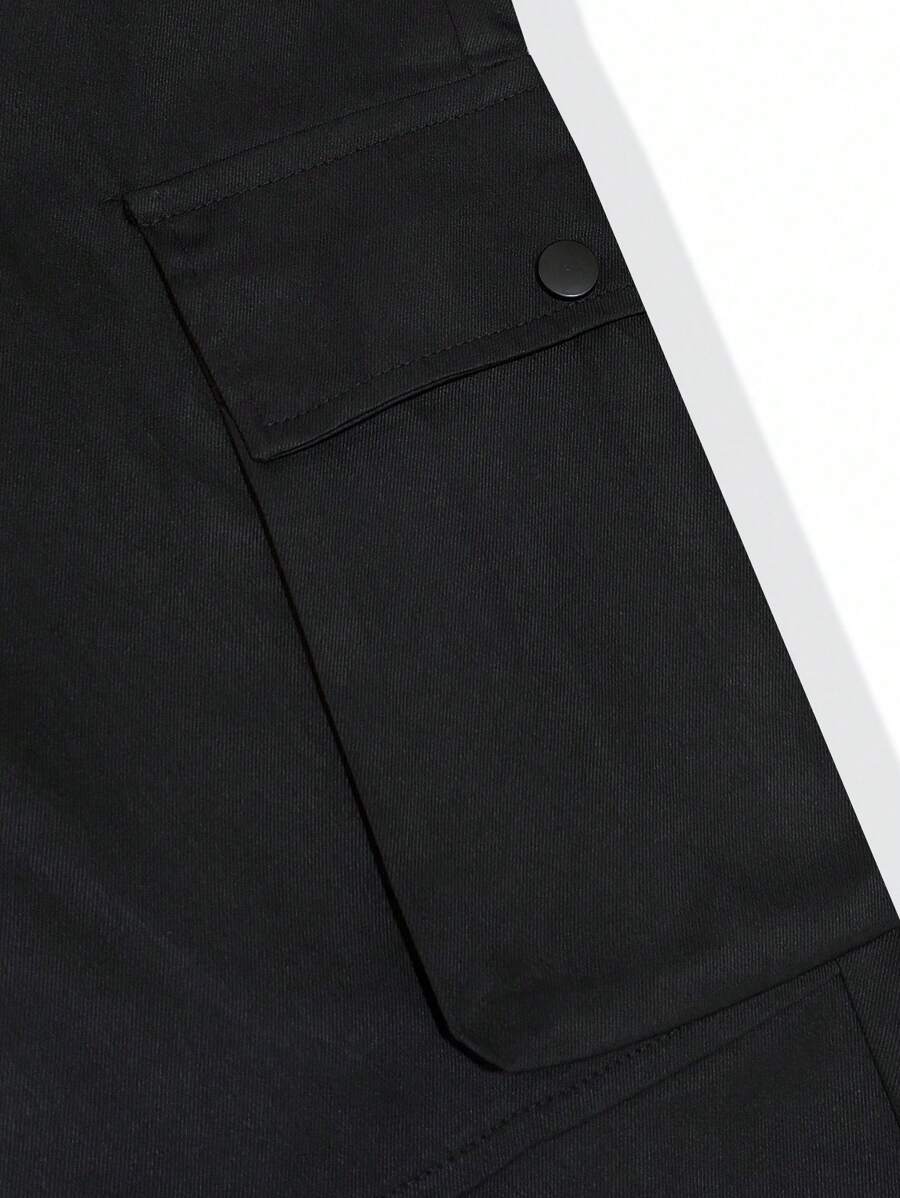 RICCARDO | Lightweight Cargo Joggers with Pockets - Montaracrest