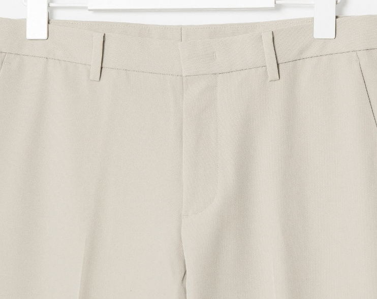 Cruz | Stretch-Fit Tailored Trousers