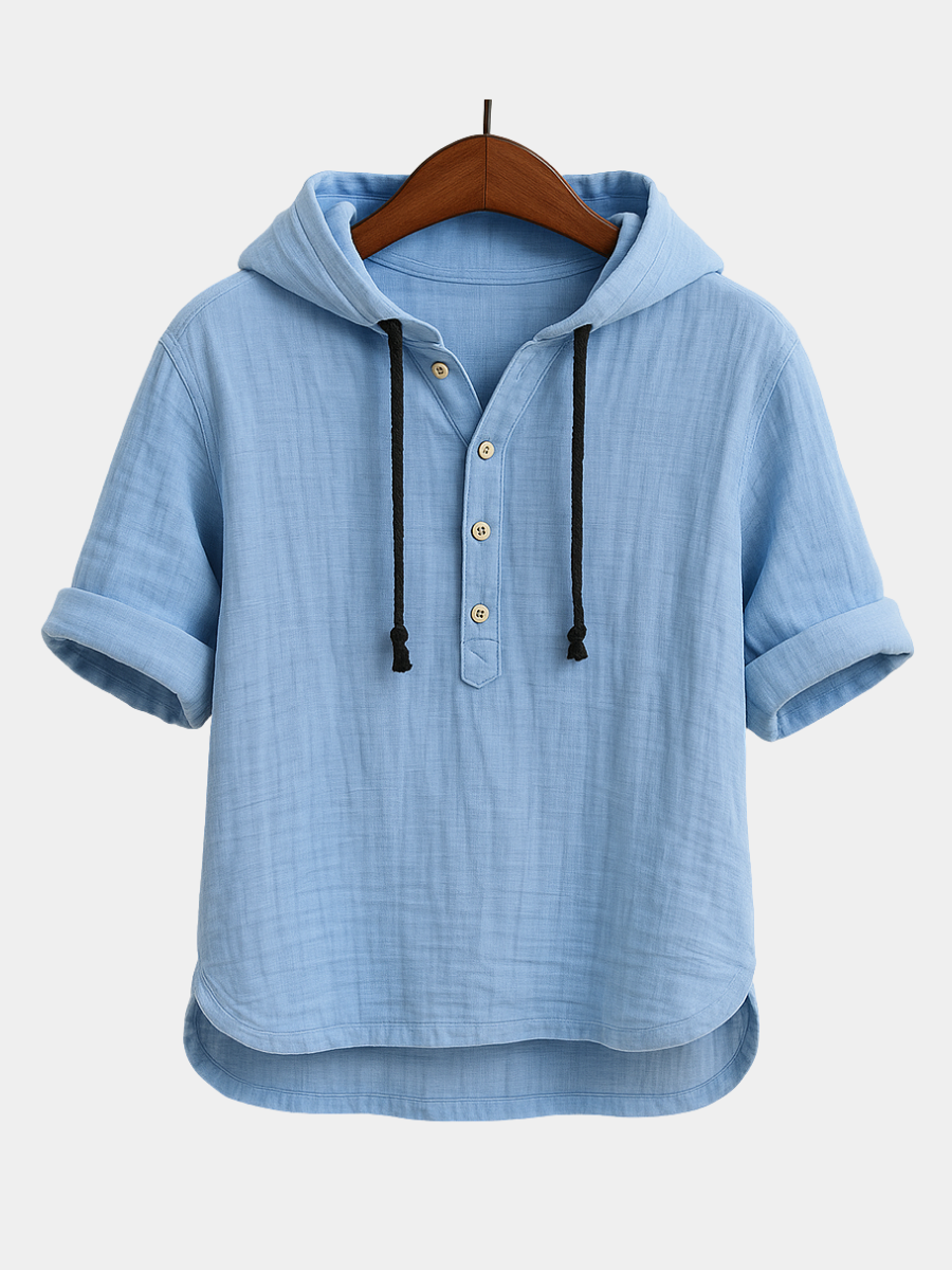 Premium Hooded Shirt - Montaracrest