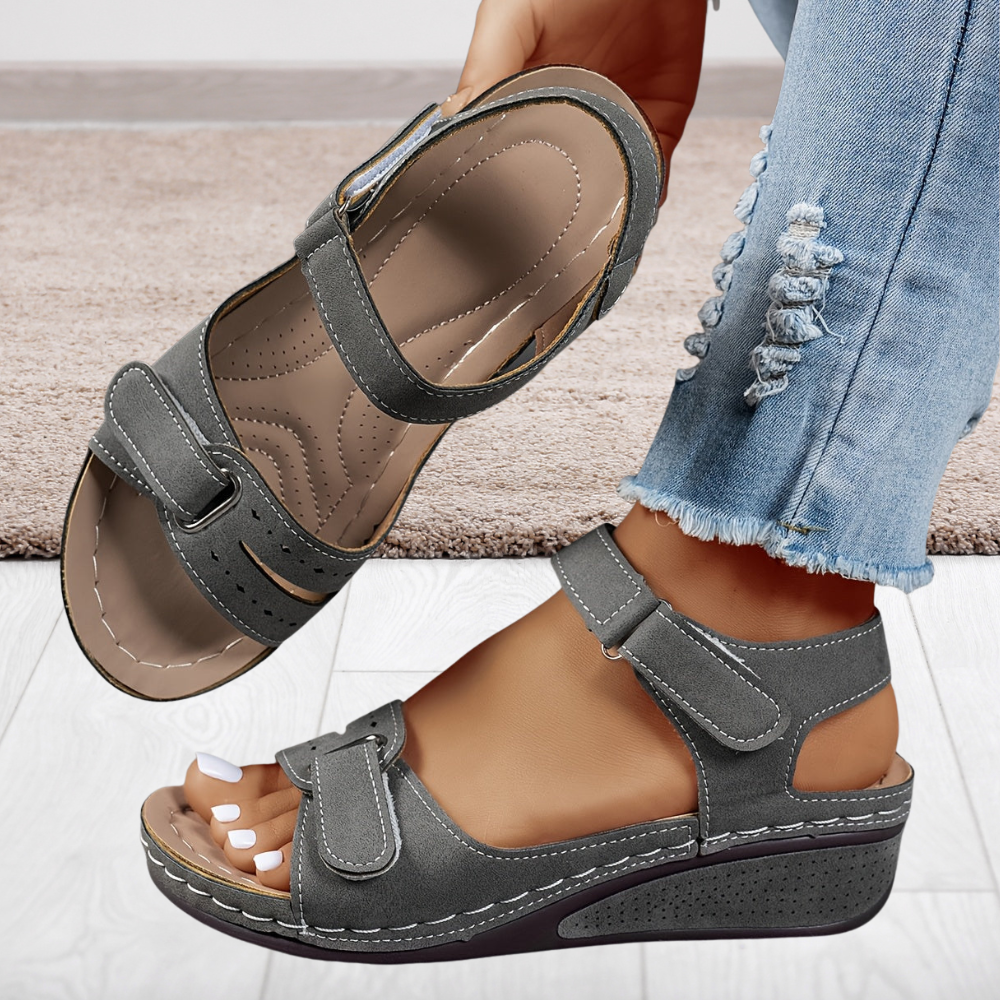 Raia | Timeless Comfort Sandals