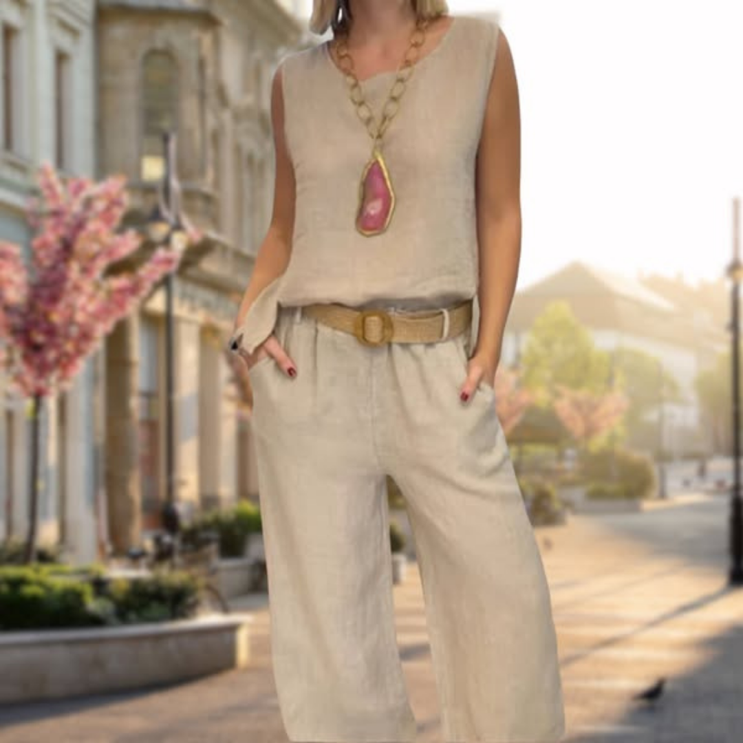 Lacey | Timeless Two-Piece Set