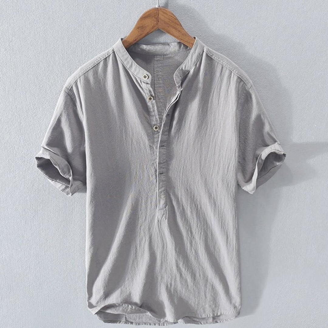 Premium Linen Shirt - Montaracrest