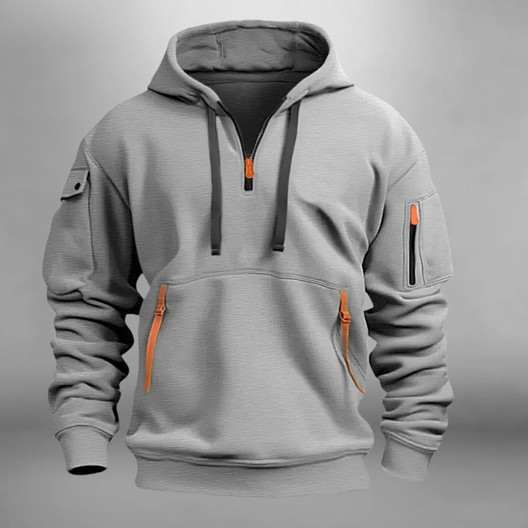 Men's Cozy Soft Hoodie - Montaracrest