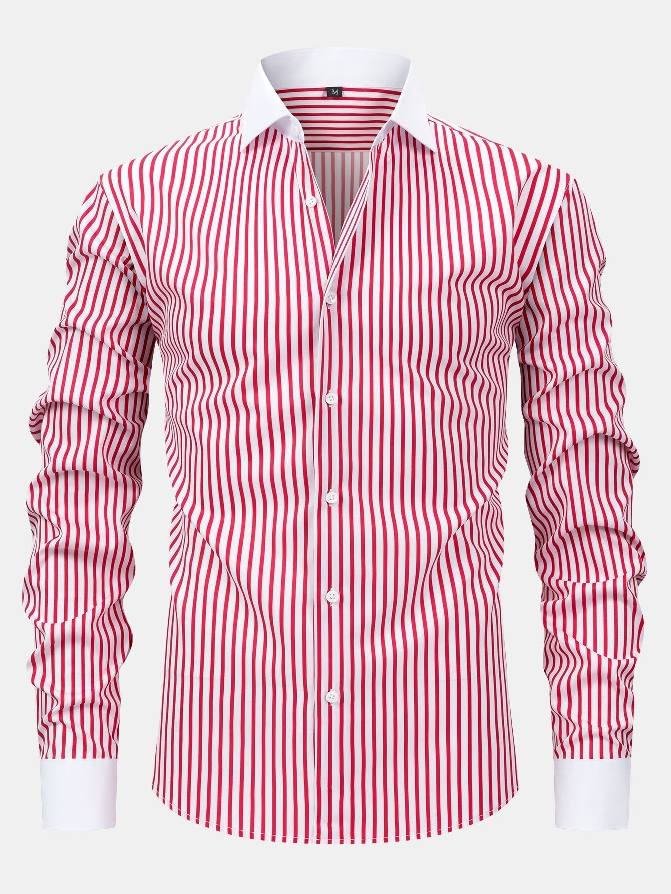 WINCHESTER STRIPED SHIRT WITH SLIM-FIT PANTS