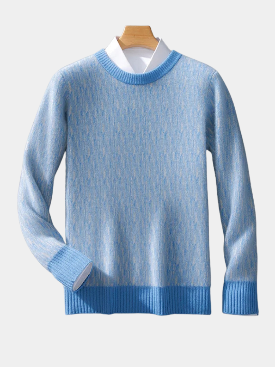 Premium Quality Cashmere Sweater - Montaracrest