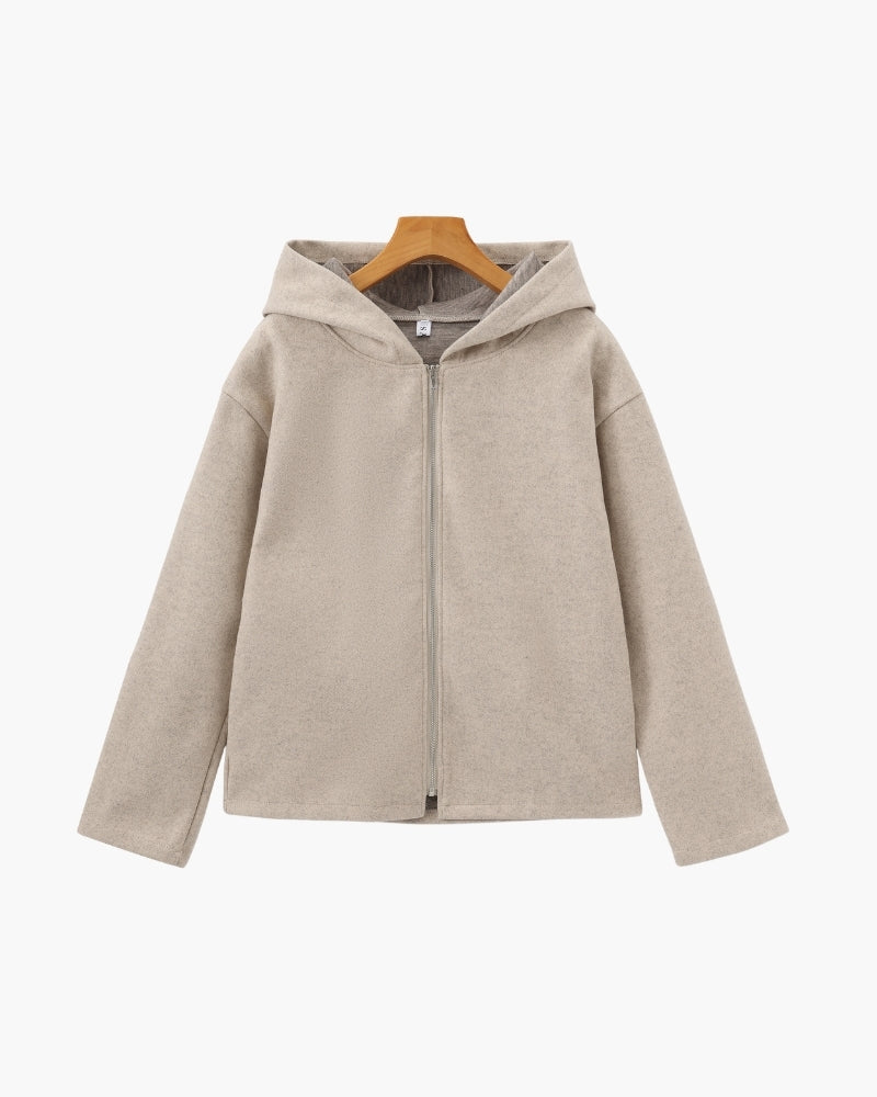 Marlow — Refined Design Wool Coat