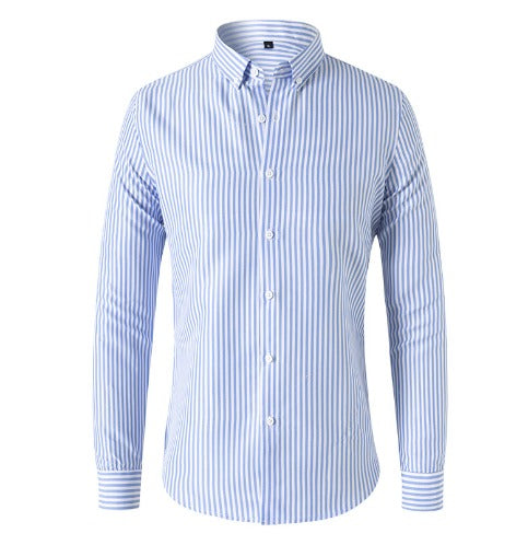 Confidently Striped Shirt - Montaracrest