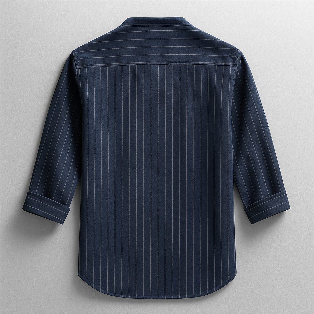 Classic Striped Shirt - Montaracrest