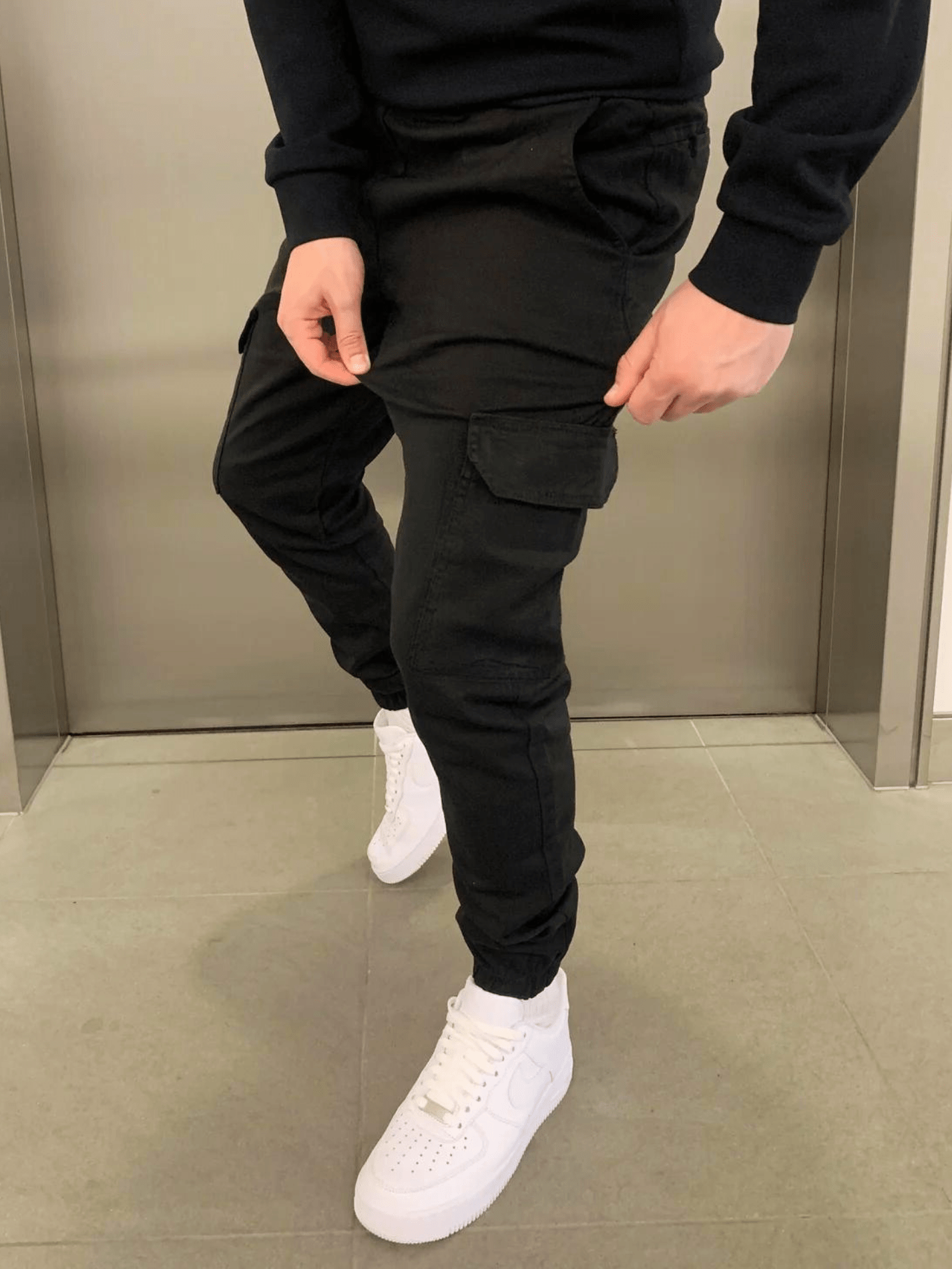 Urban Cargo Pants - Montaracrest