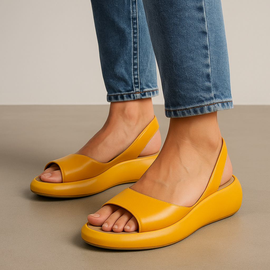 Elisa™ | Non-slip open sandals with an elegant design