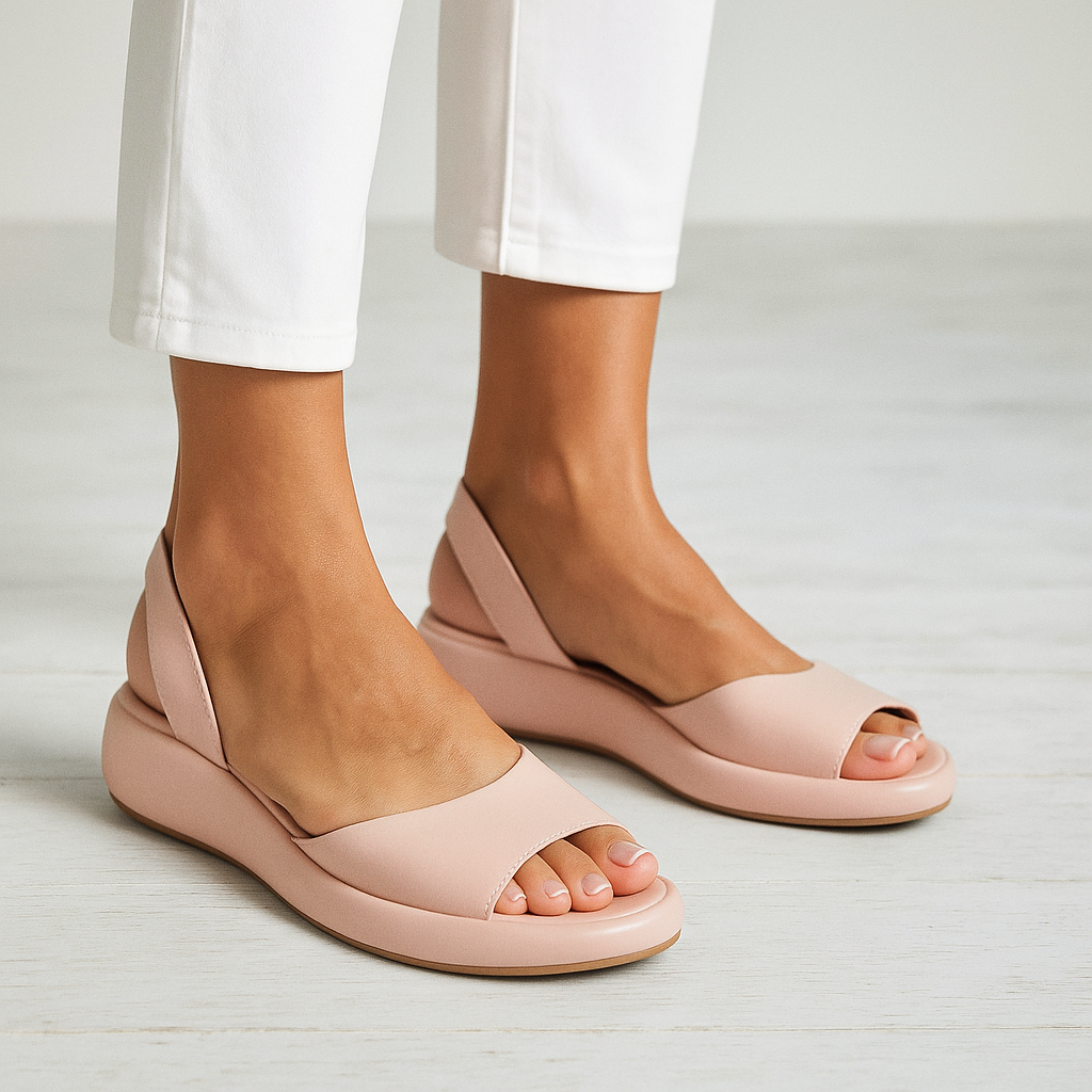 Elisa™ | Non-slip open sandals with an elegant design