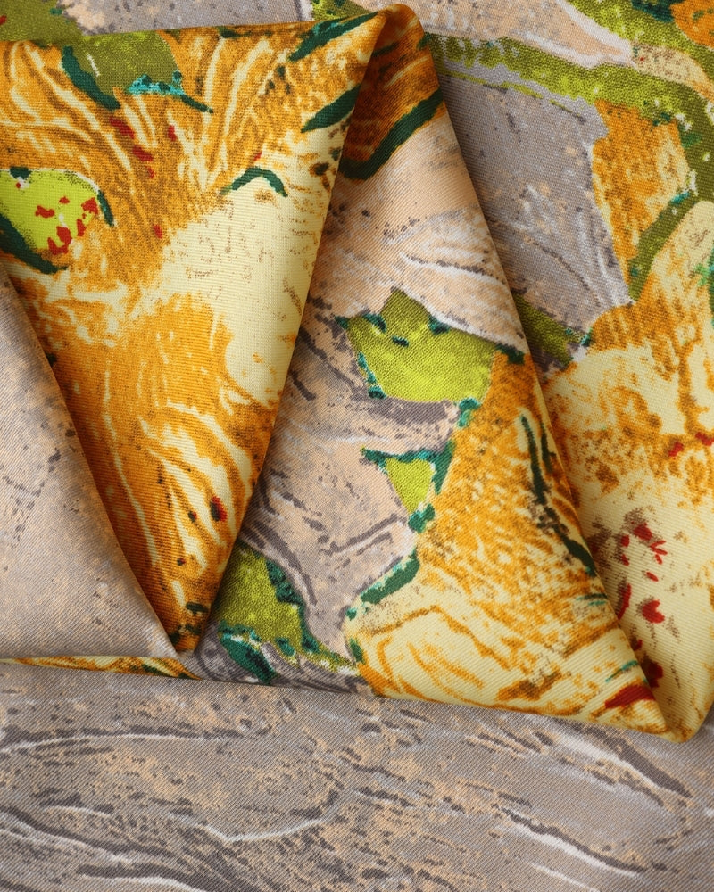 Ravelli Milano Impressionist Garden Scarf