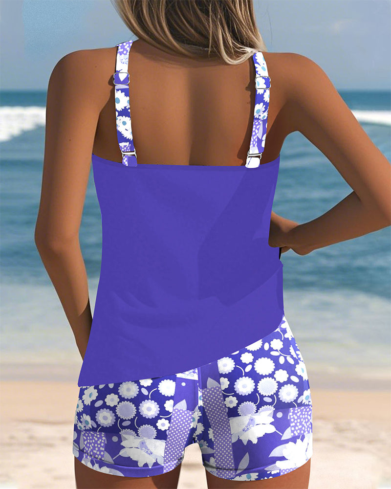 Ursula | Coastal Print Set