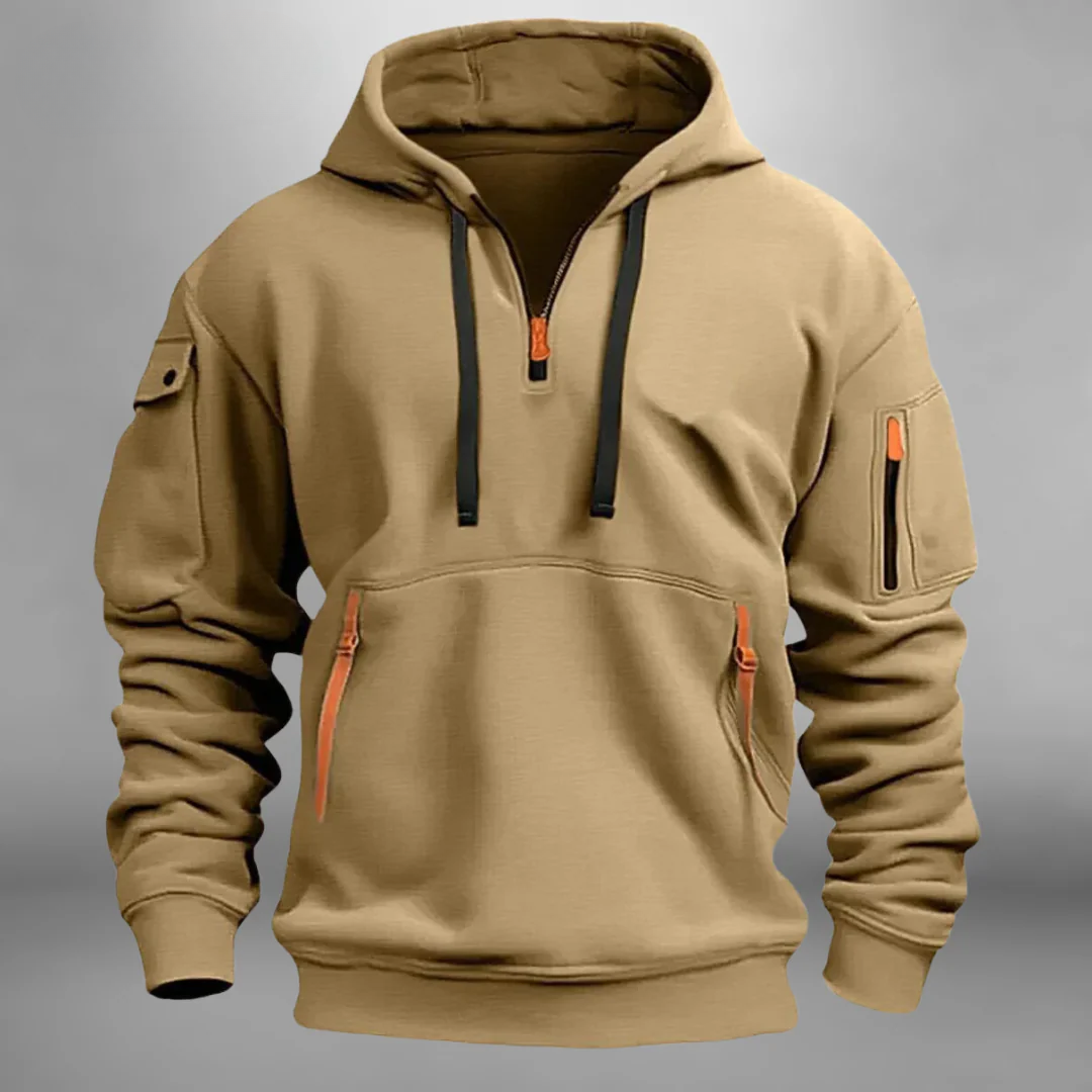 Men's Cozy Soft Hoodie - Montaracrest