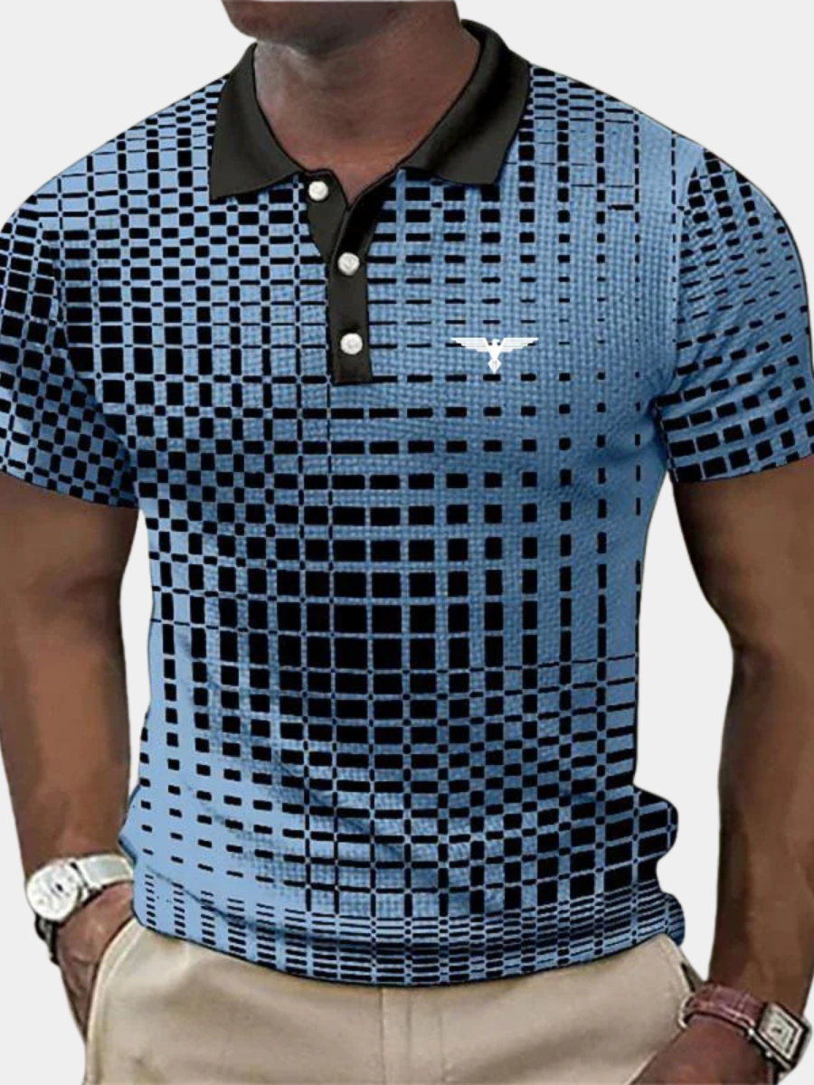 Casual Polo Shirt - Montaracrest