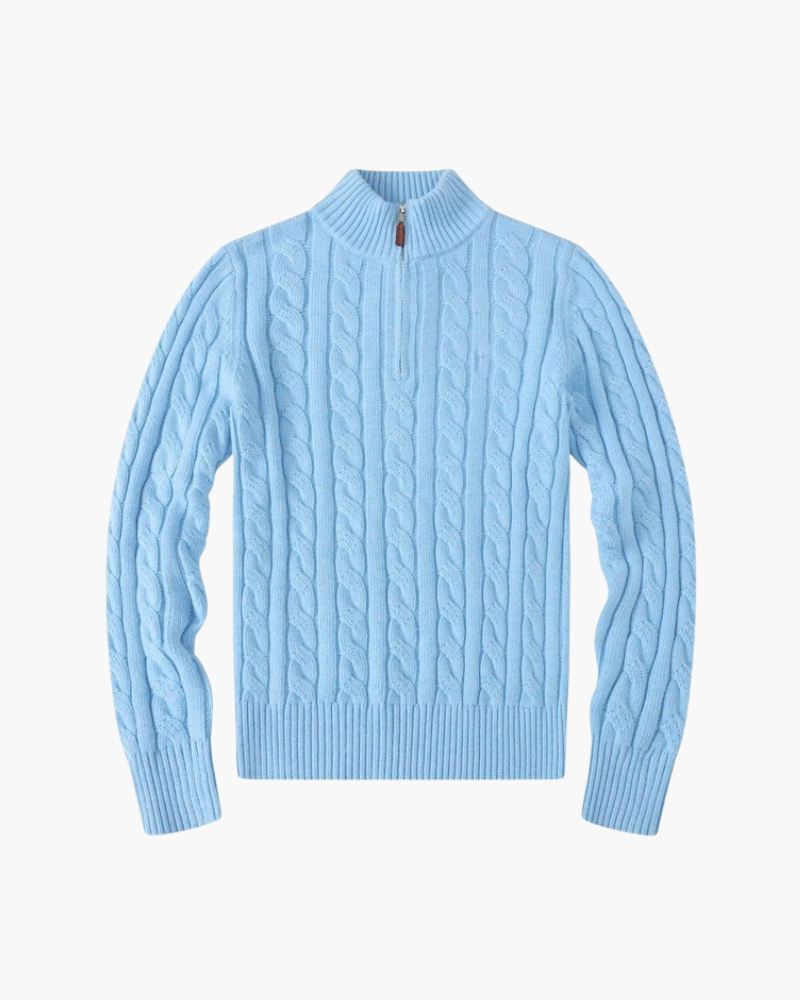 Women's Verbier Half-Zip Sweater