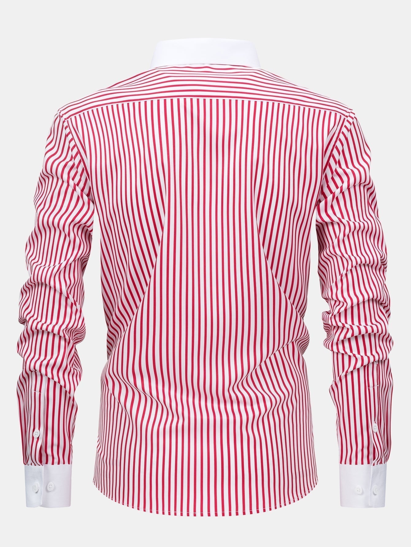 WINCHESTER STRIPED SHIRT WITH SLIM-FIT PANTS