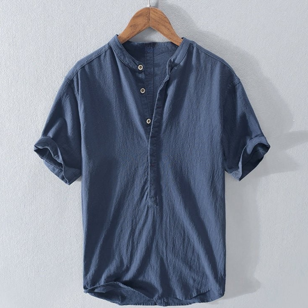 Premium Linen Shirt - Montaracrest