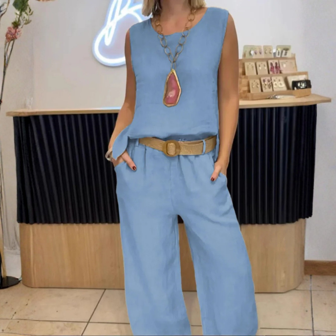 Lacey | Timeless Two-Piece Set