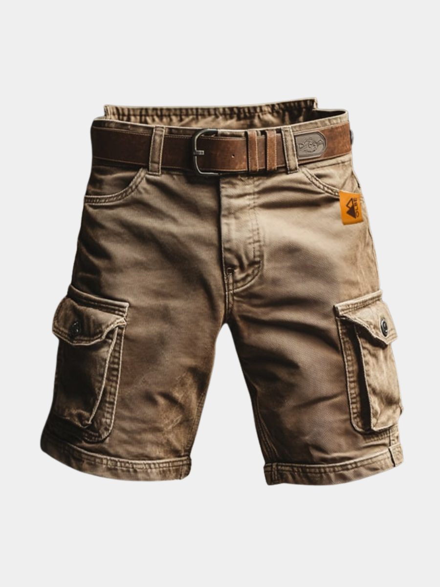 Contemporary Outdoor Shorts by Davide - Montaracrest