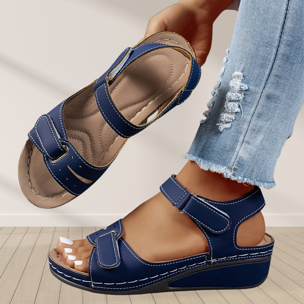 Raia | Timeless Comfort Sandals