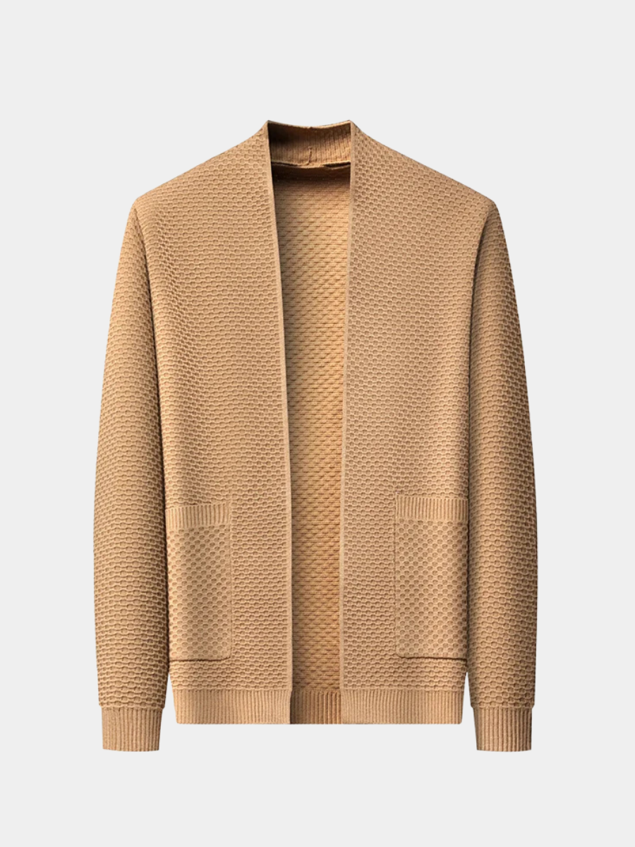Elegant Soft Jacket for Autumn Comfort - Montaracrest