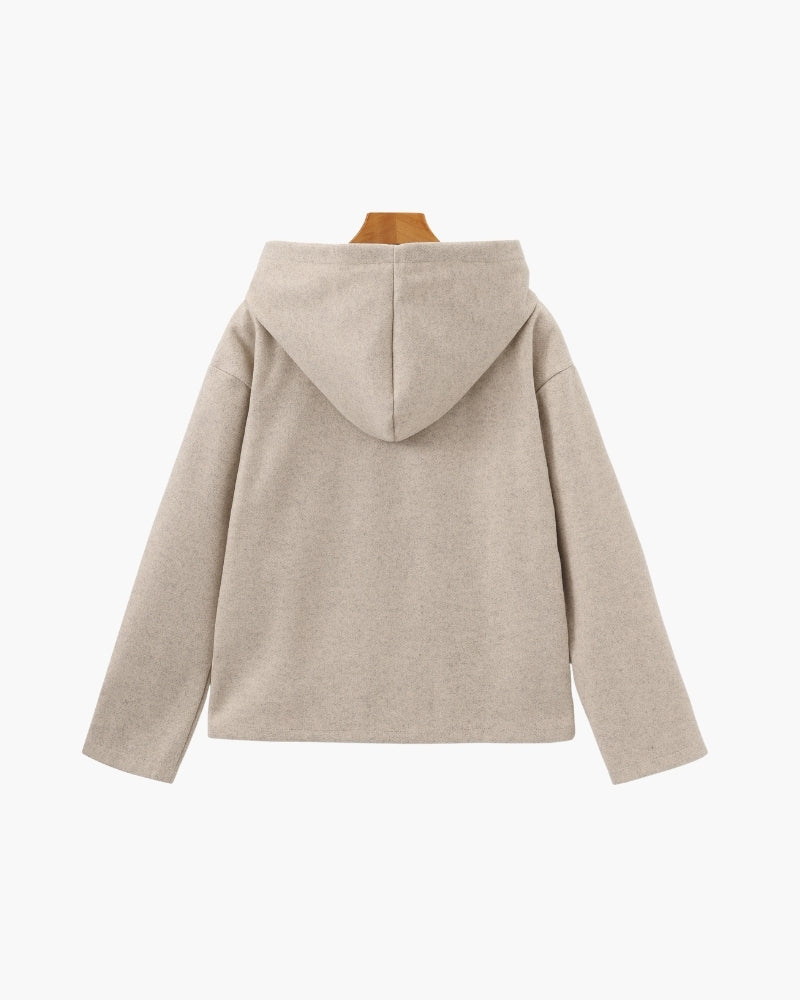 Marlow — Refined Design Wool Coat