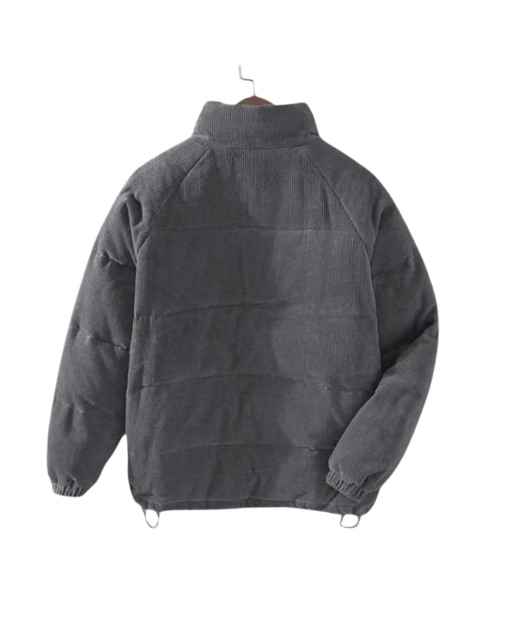 Elegant Men's Autumn Coat for Luxurious Style - Montaracrest