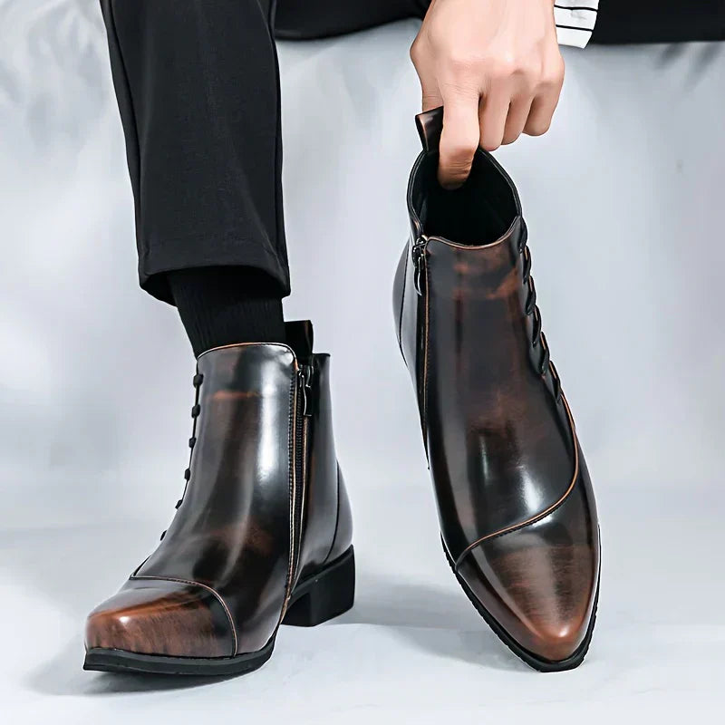 Premium Executive Boots for Ultimate Luxury
