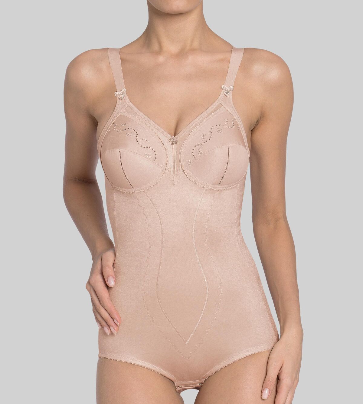 Triumph Doreen + Cotton Body / Corselet 01 BS