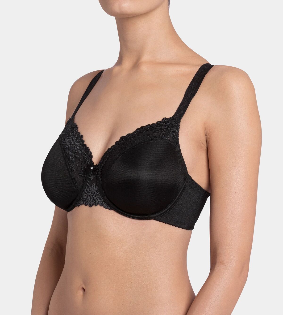 Triumph Underwired Bra Ladyform Soft W minimizer - 2 colours