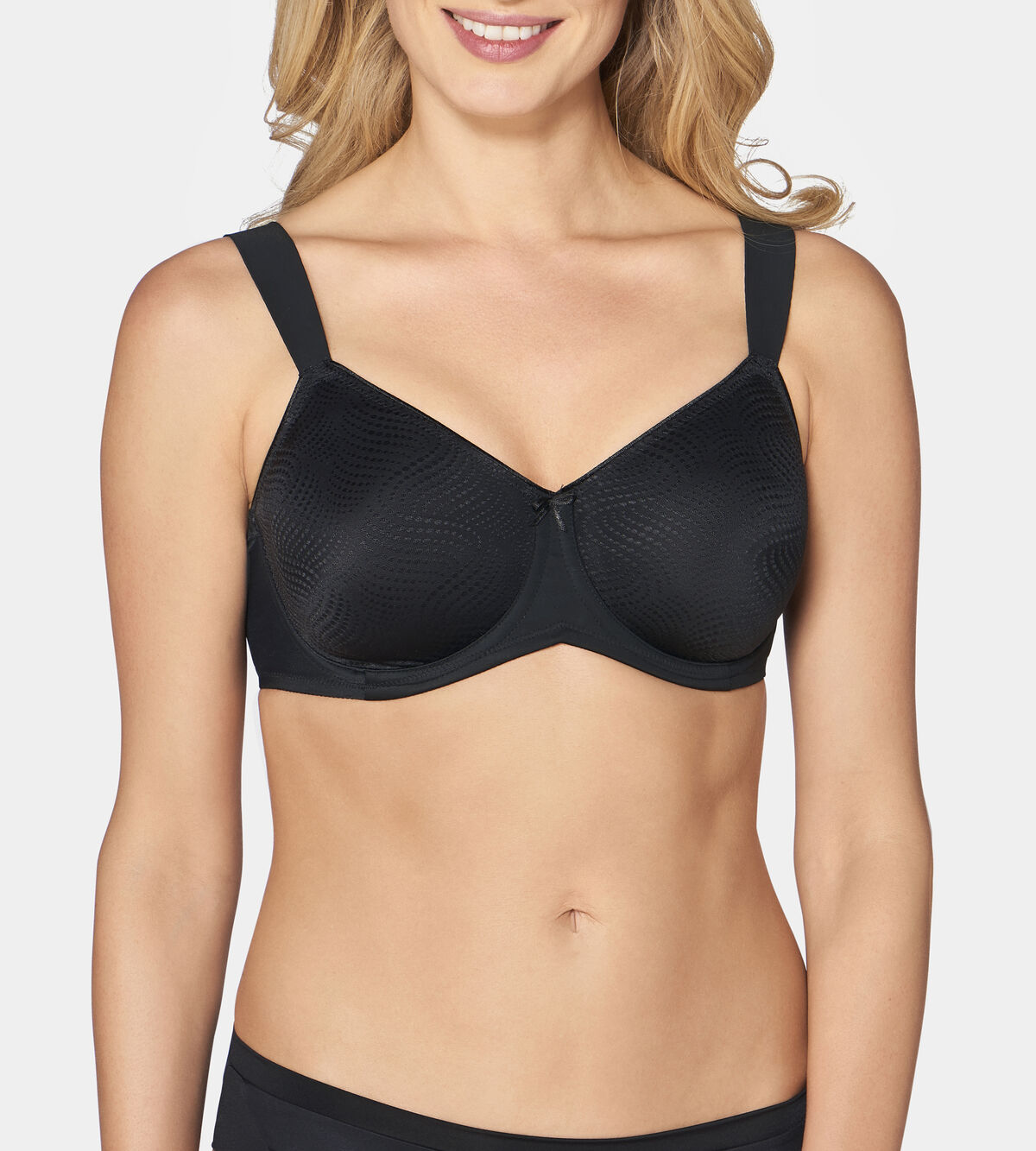 Underwired bra ESSENTIAL MINIMIZER W X - 3 colours