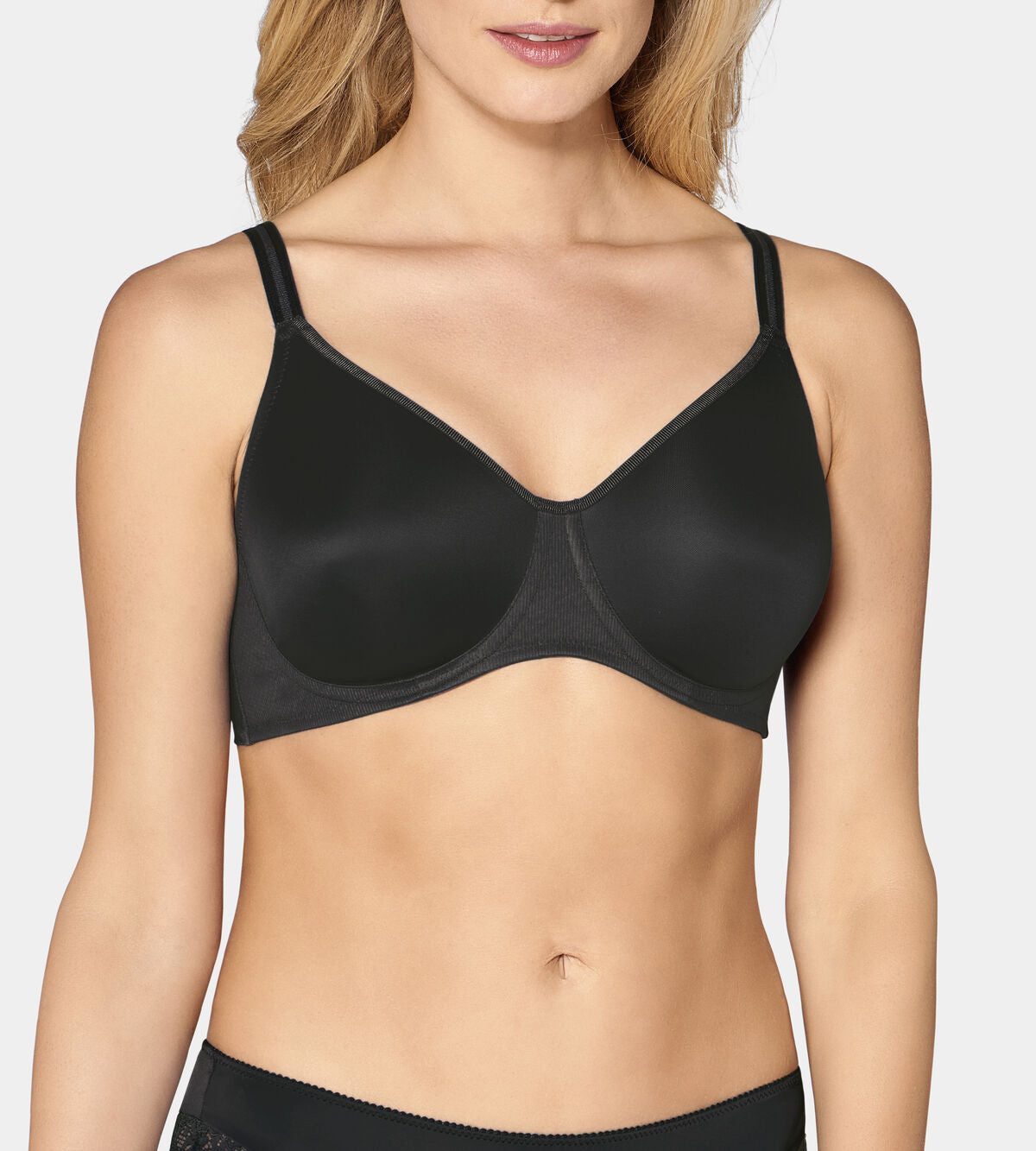Underwired Urban Minimizer Bra W - 2 colours