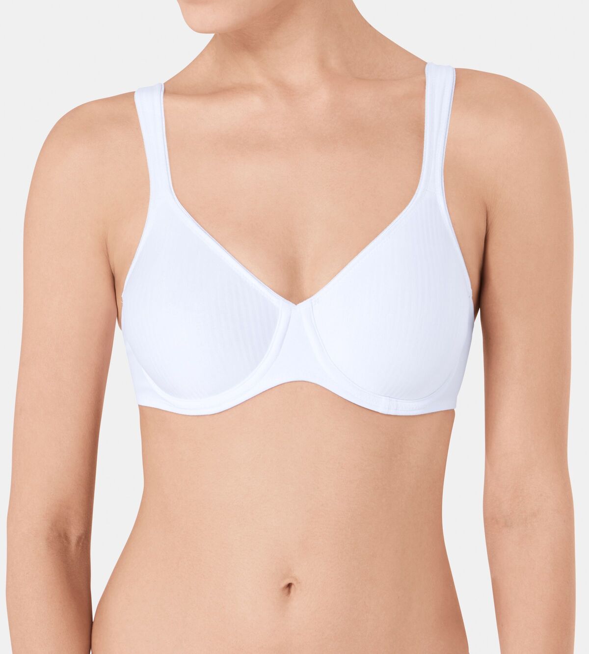 Triumph Underwire Bra Modern Soft+cotton W - 3 colours
