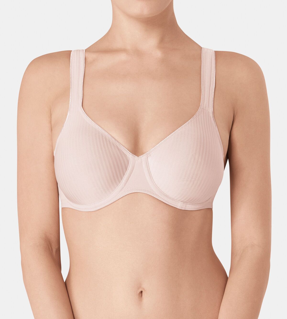 Triumph Underwire Bra Modern Soft+cotton W - 3 colours