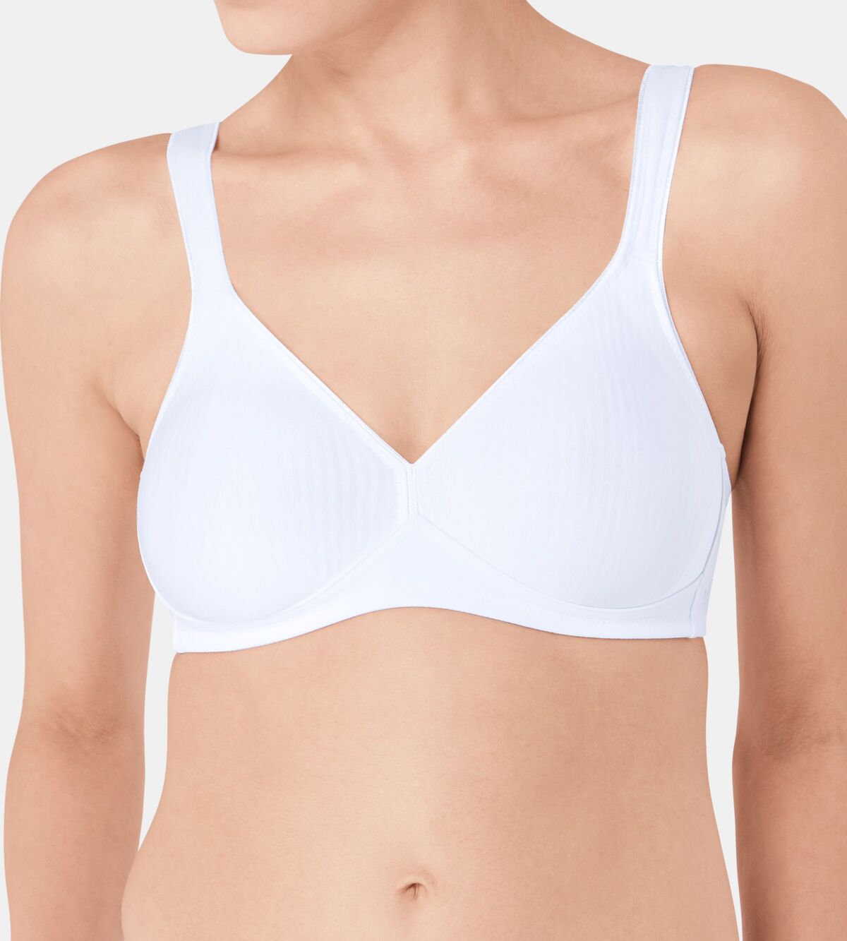 Triumph Non-wired bra - Modern Soft + Cotton N - 3 colours