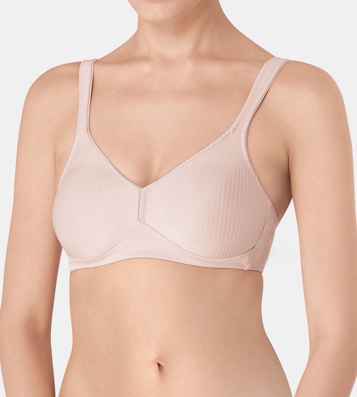 Triumph Non-wired bra - Modern Soft + Cotton N - 3 colours